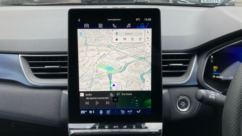 Renault Symbioz 1.6 E-Tech FHEV 145 Techno Esprit Alpine 5dr Auto Hybrid Estate